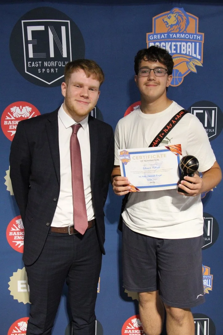 2024/25 U16 Most Improved Player