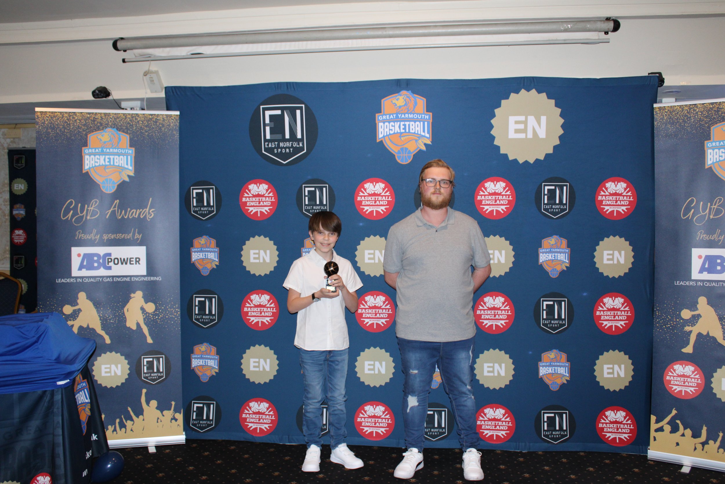 2023/24 U11 Most Improved Player