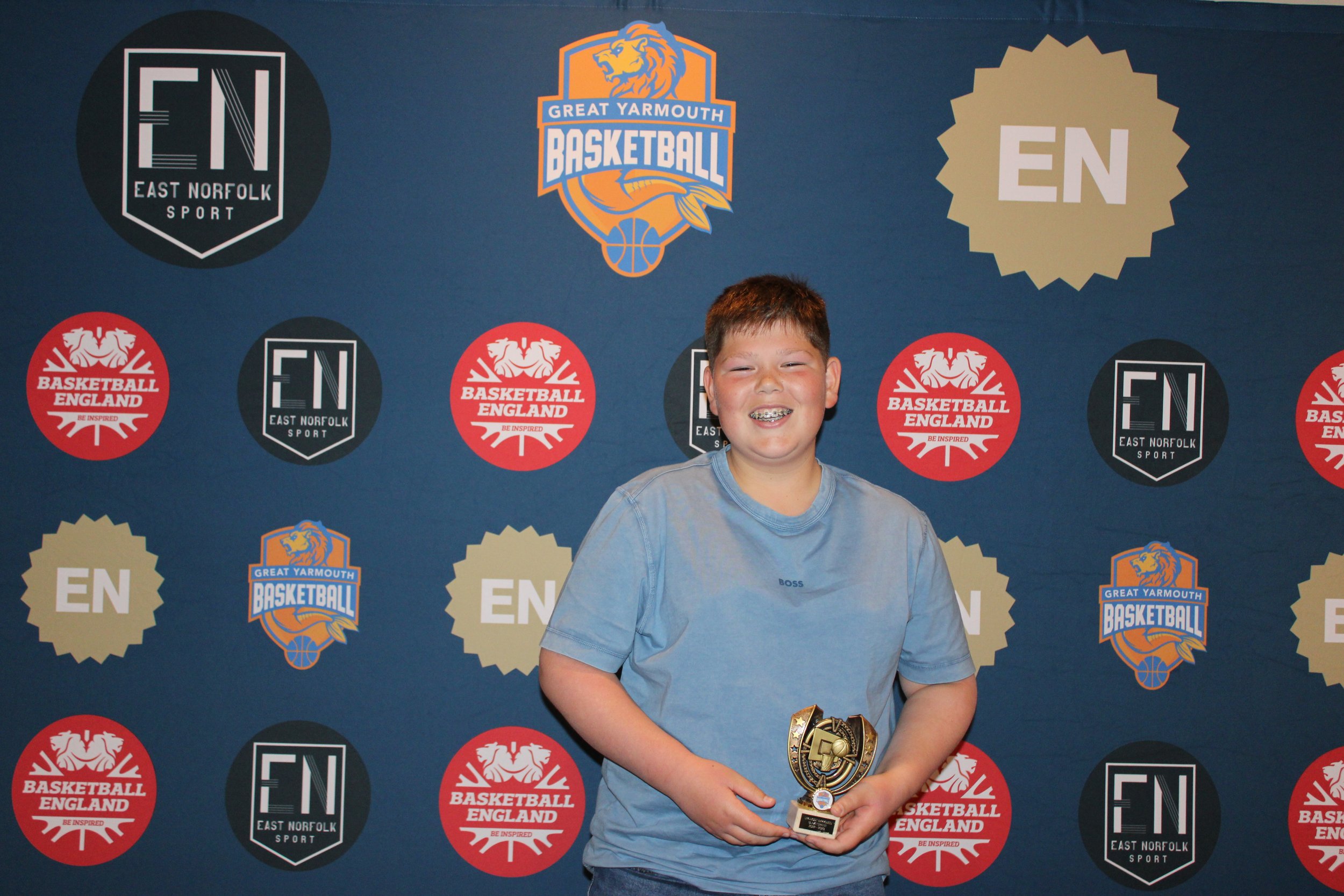 2022/23 U14 Most Improved Player