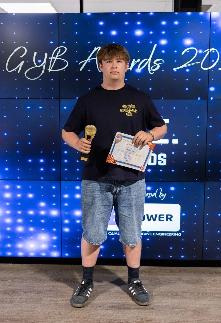 U16 A.C.E. Winner: Charlie