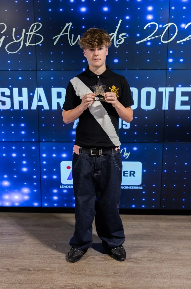 U14 Sharpshooter: LJ