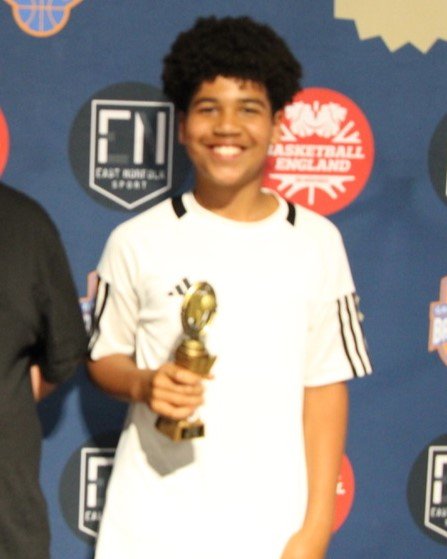 2024/25 U12 Player's Player