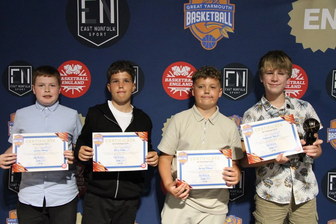2024/25 U13 ACE Award