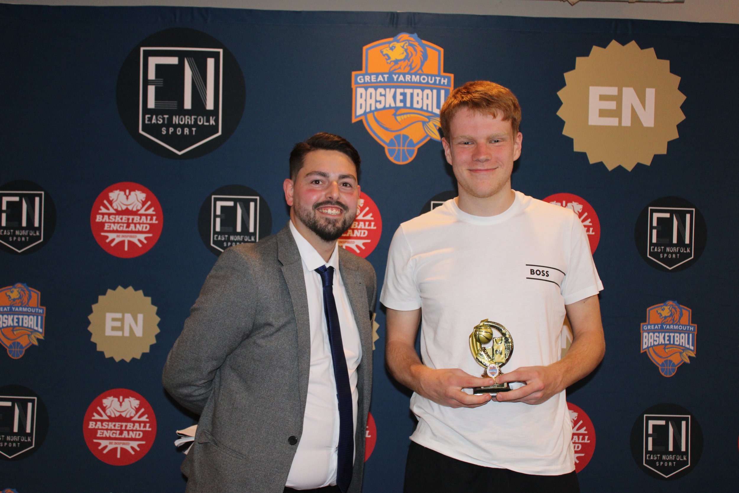2022/23  Men's Defensive Player of the Year