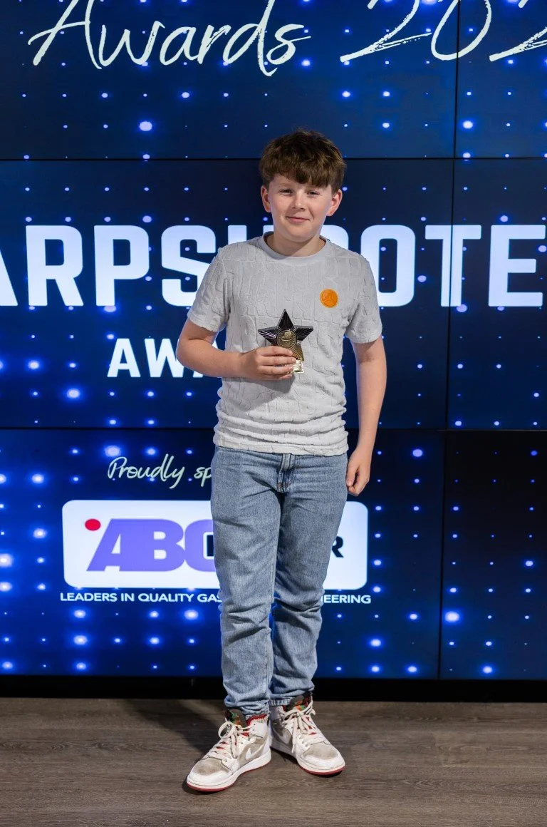 U12 Sharpshooter (Joint): Max
