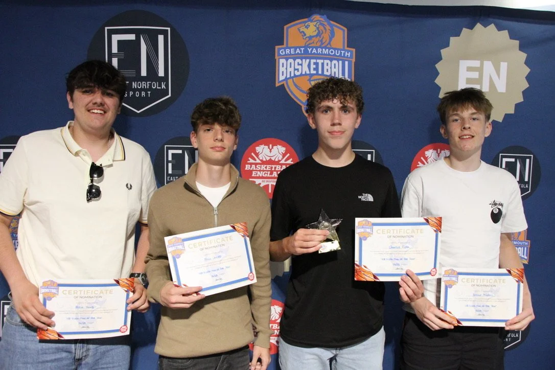 2024/25 U18 Sixth Man of the Year