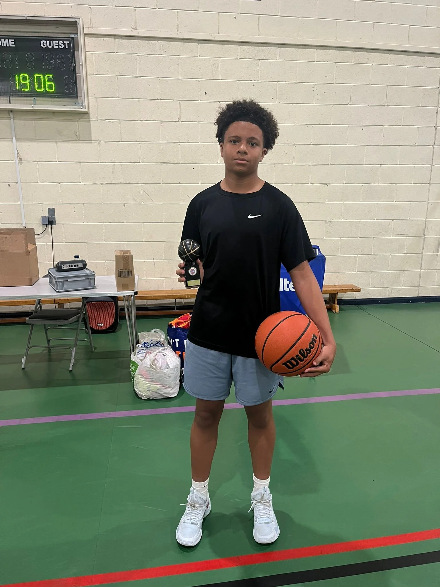 2024/25 U15 Most Improved Player