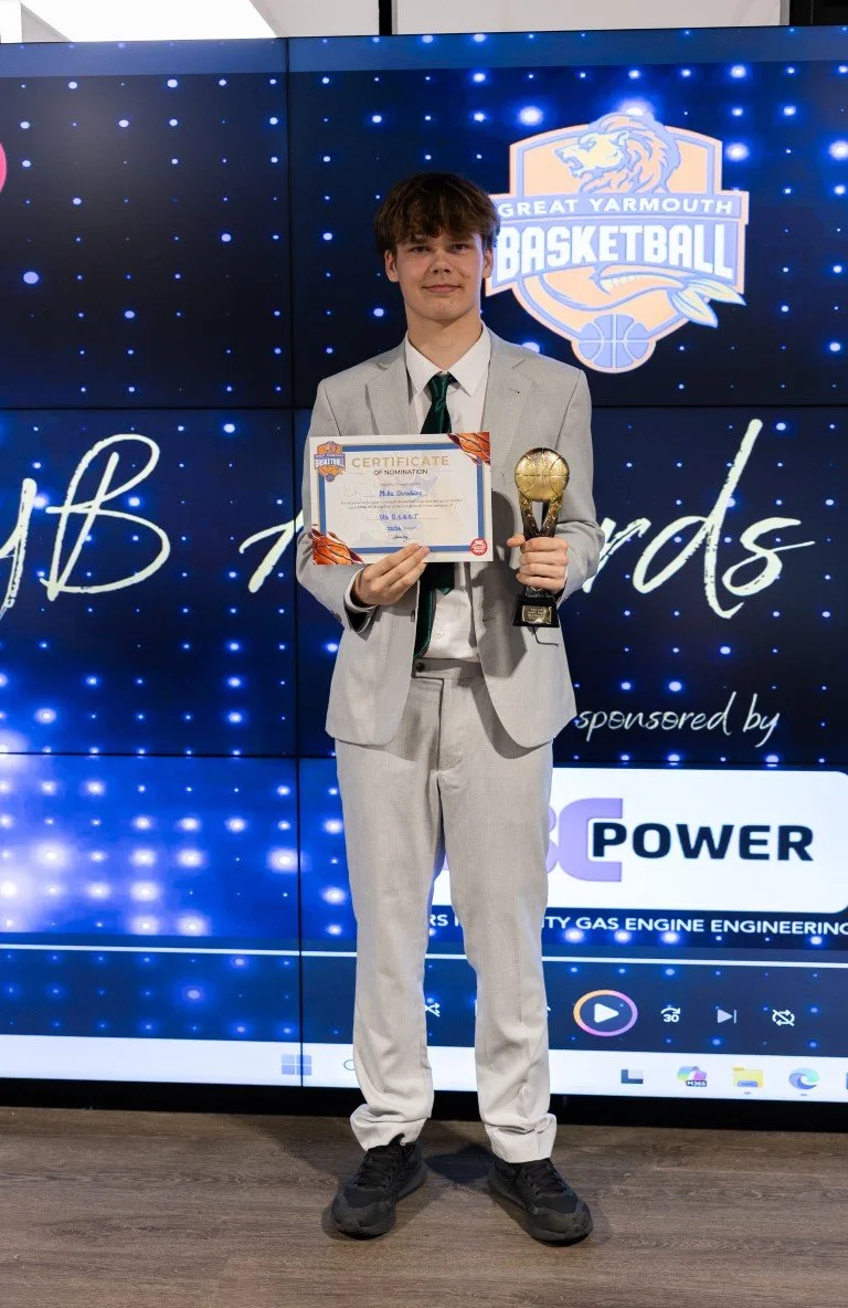 U14 B.E.A.S.T. Winner: Miks