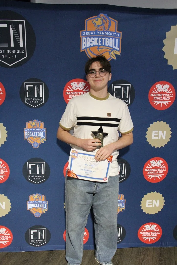 2024/25 U16 Sixth Man of the Year