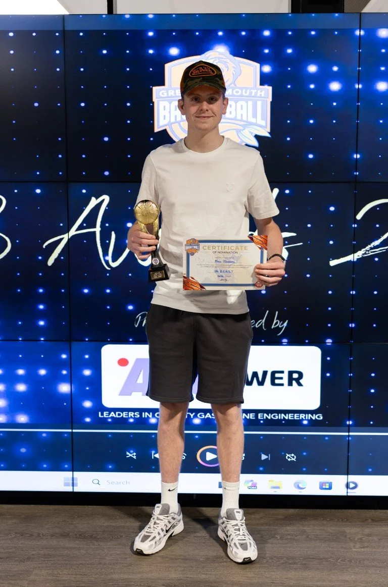 U16 B.E.A.S.T. Winner: Max