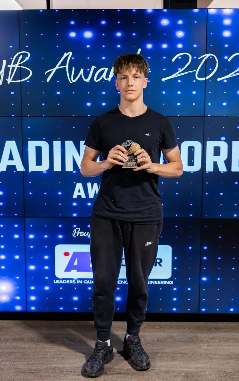 U15 Leading Scorer: Airidas