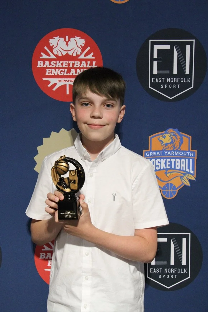 2024/25 U12 Defensive Player of the Year