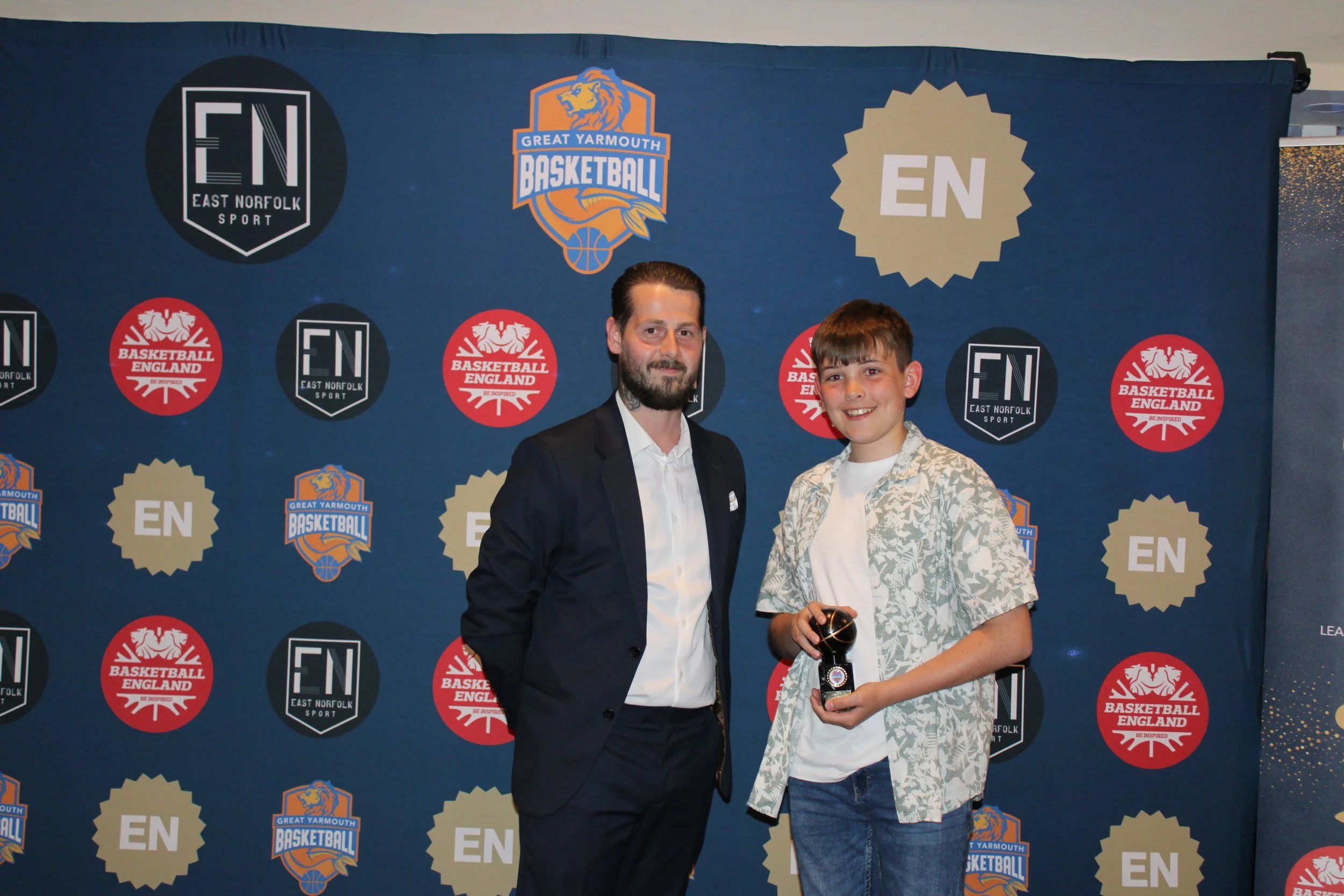 2023/24 U12 Most Improved Player