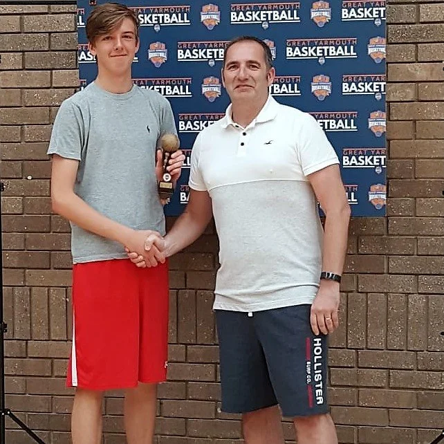 2017/18 U17 Player's Player