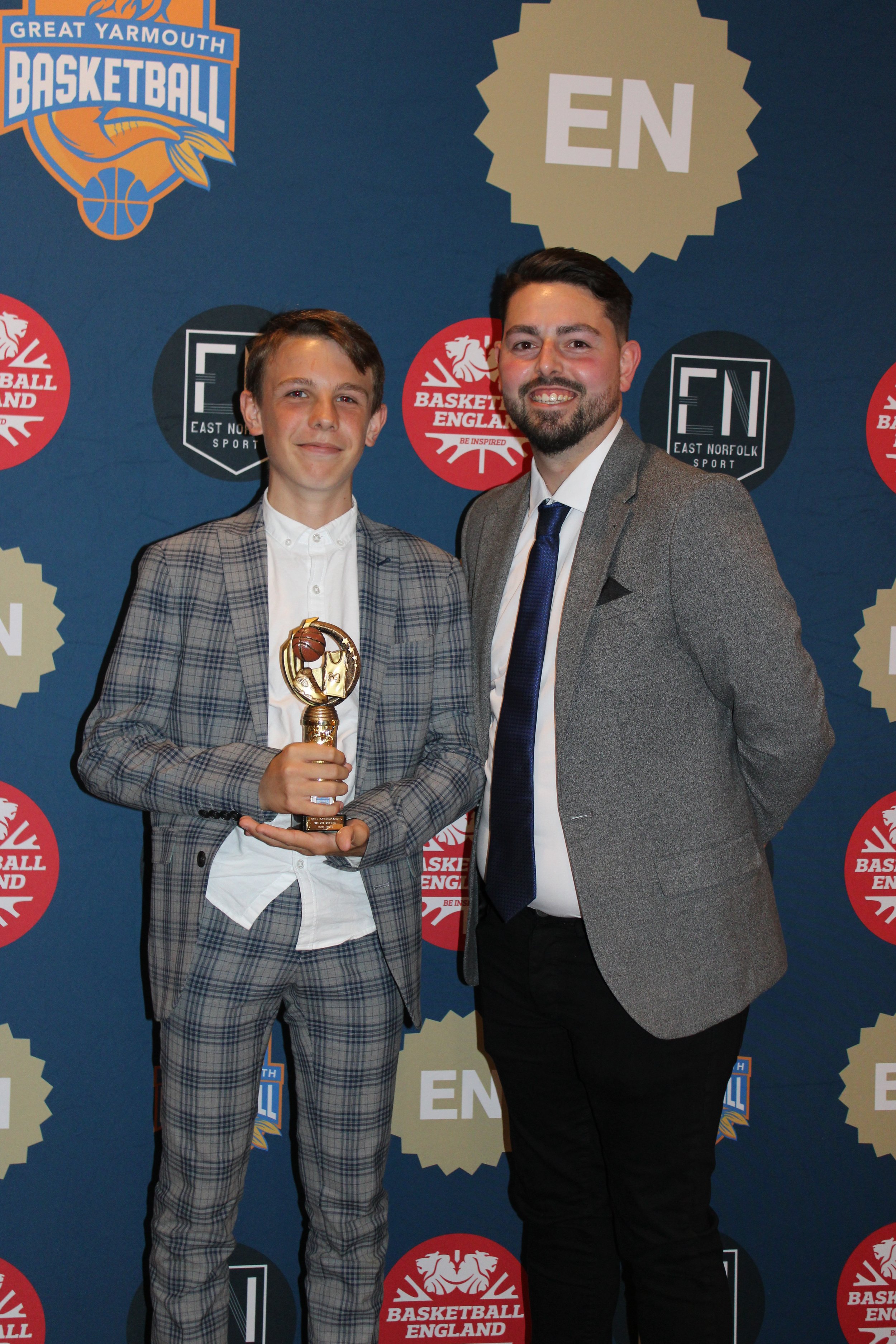 2022/23 U15 Player's Player