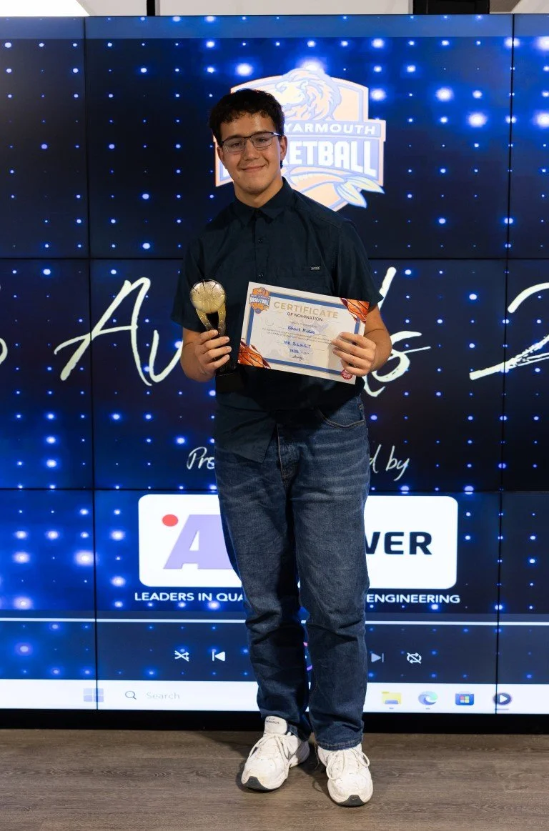 U18 B.E.A.S.T. Winner: Eduard