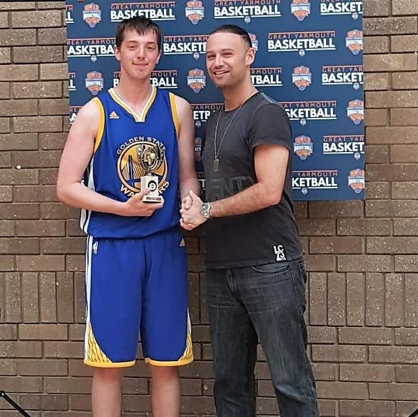 2017/18 Men's Coach's Player