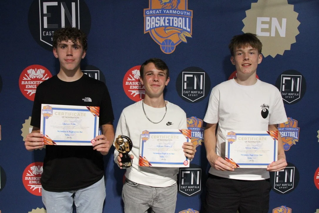 2024/25 U18 Defensive Player of the Year