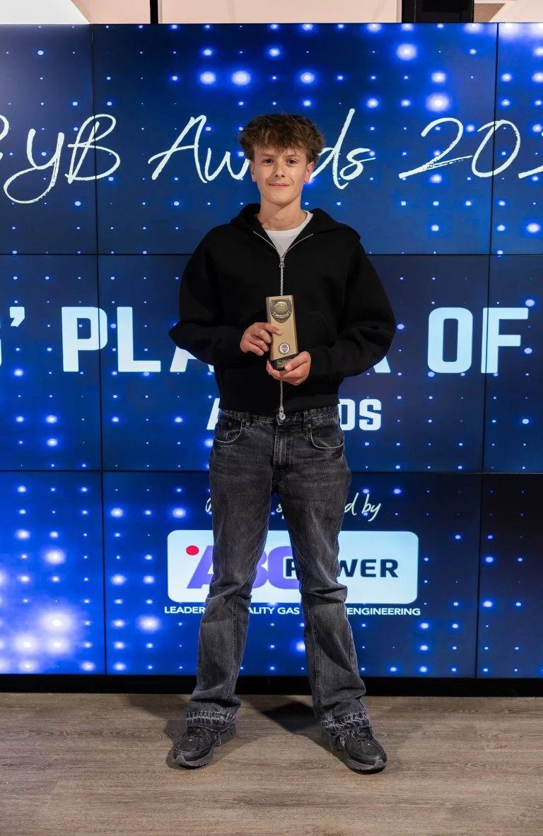 U14 Player's Player of the Year: Leo
