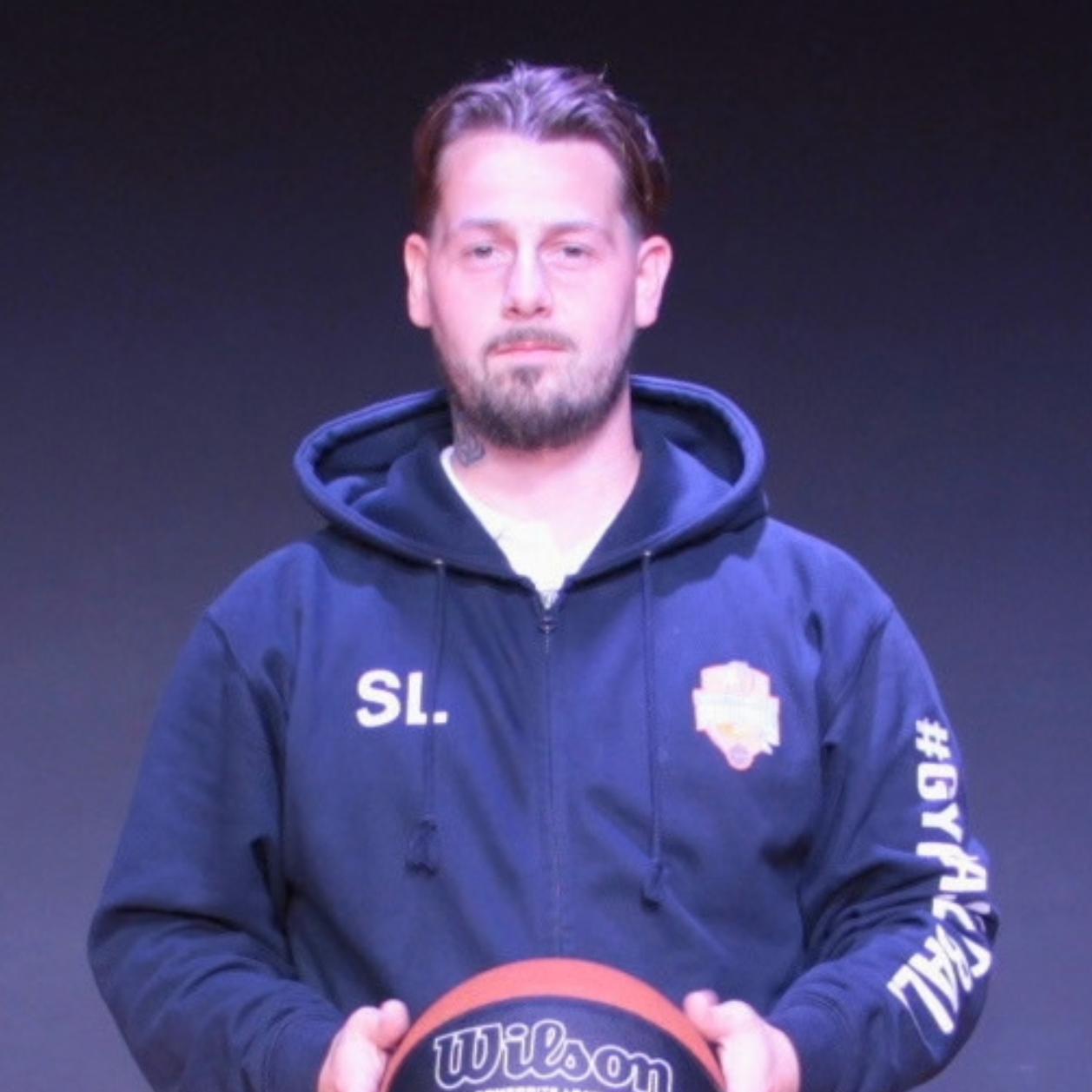 Sean Lanham, Head Coach at Great Yarmouth Basketball Club.