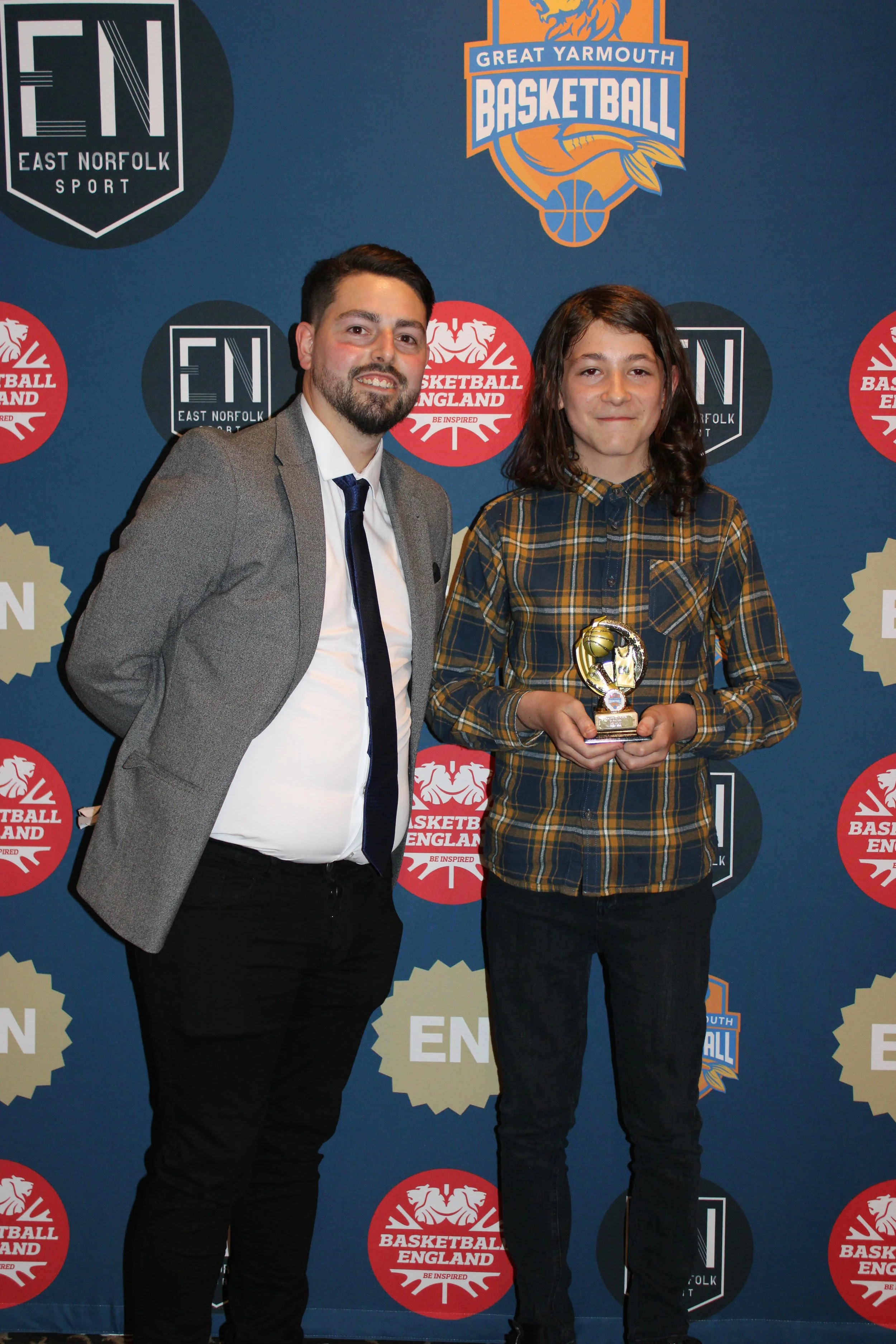 2022/23 U12 Defensive Player of the Year