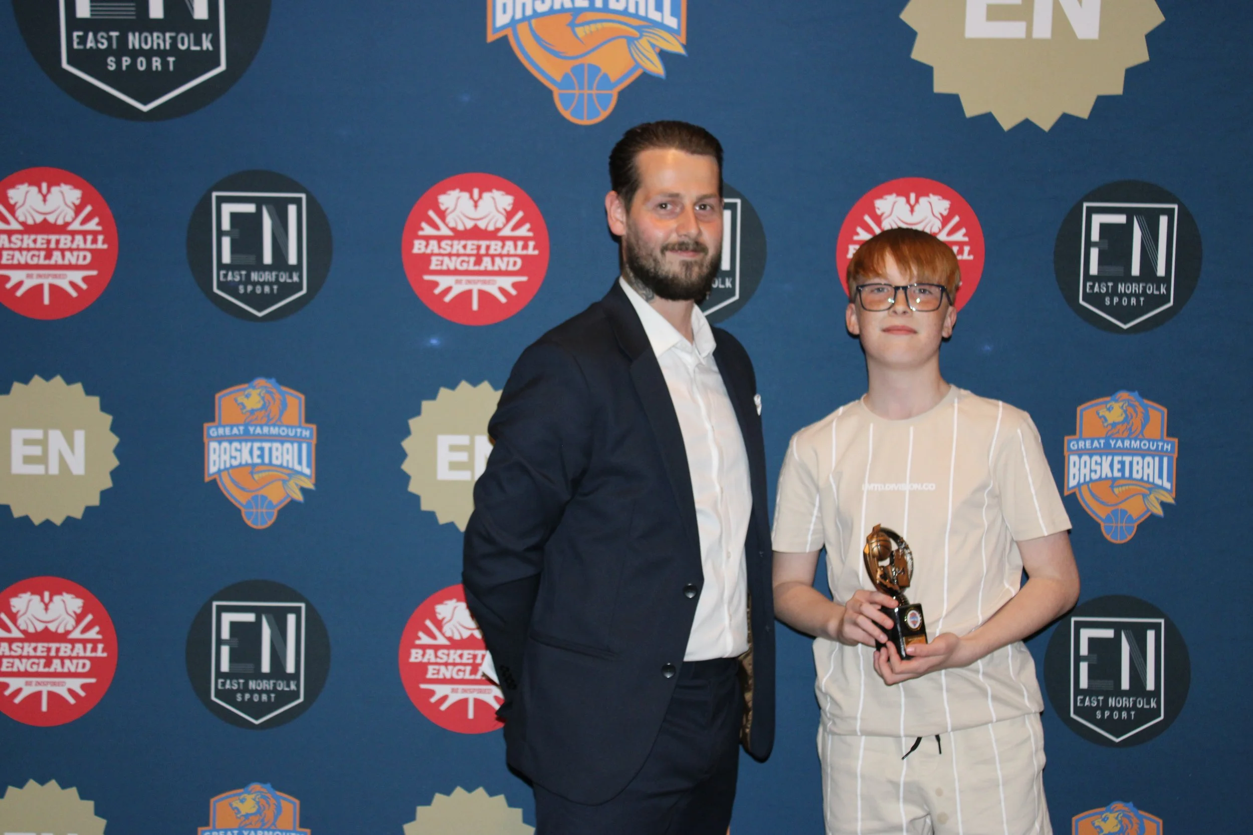 2023/24 U12 Defensive Player of the Year