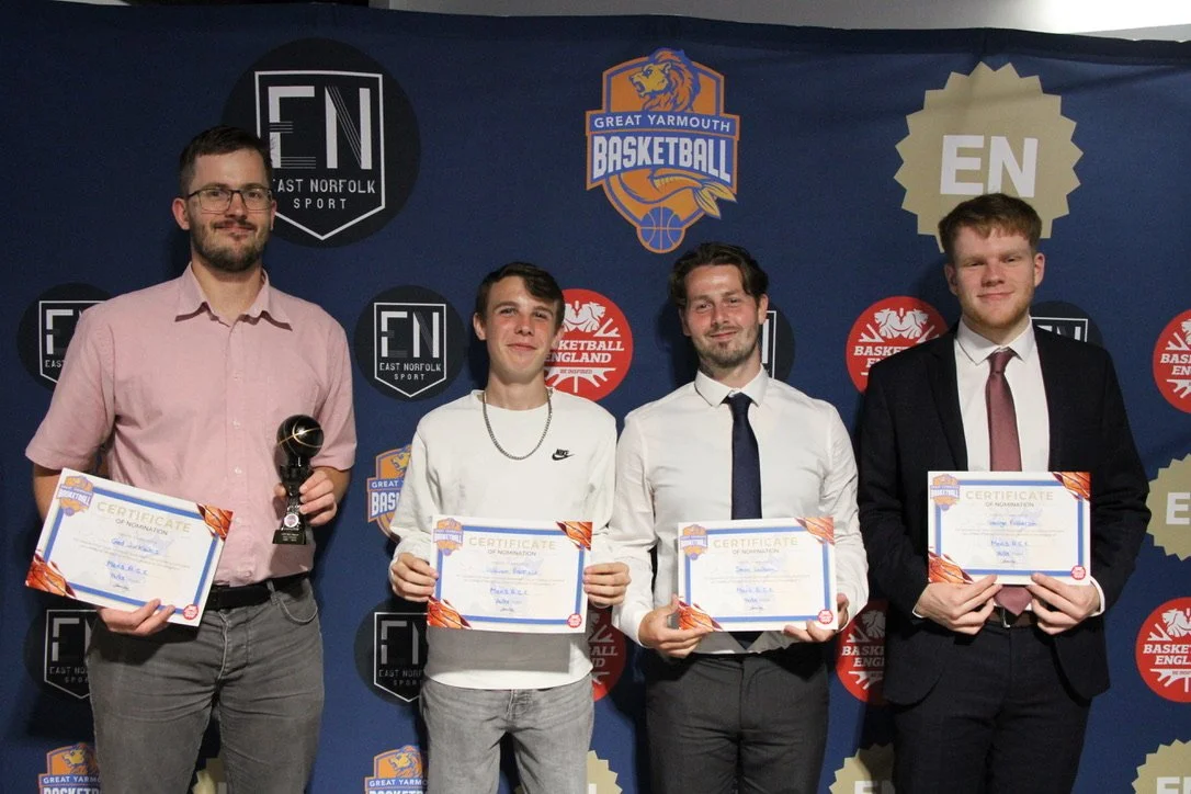 2024/25 Men's ACE Award
