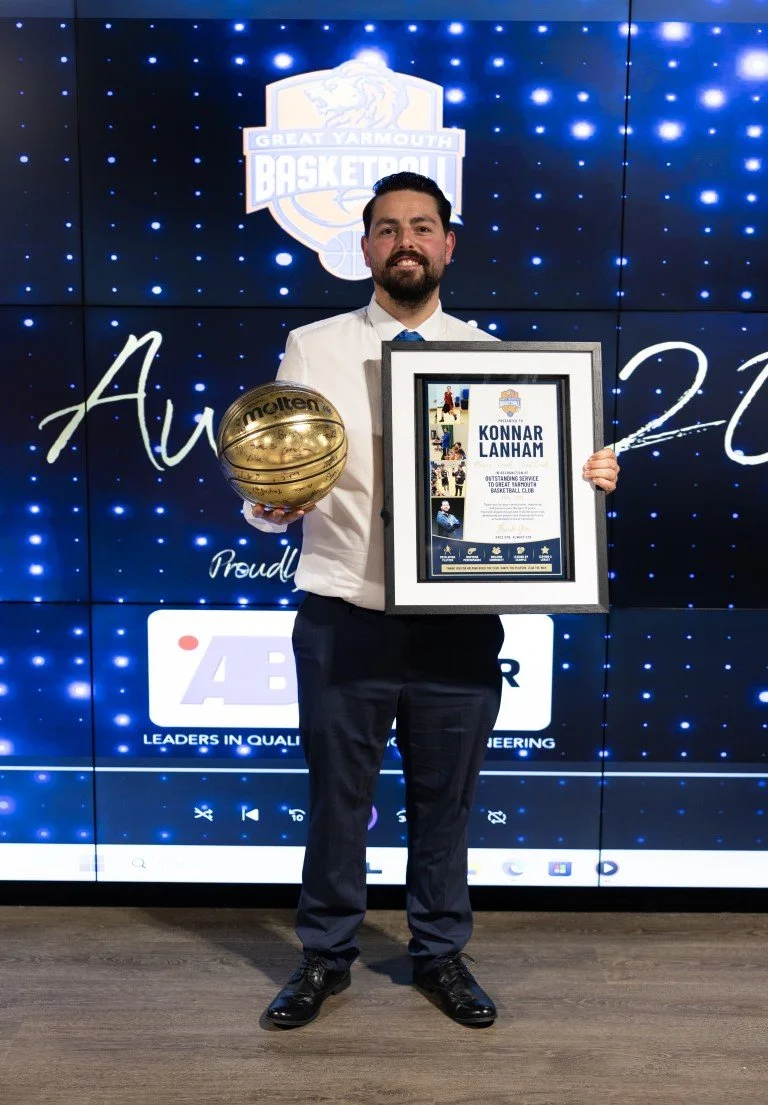 Special Recognition: Konnar Lanham