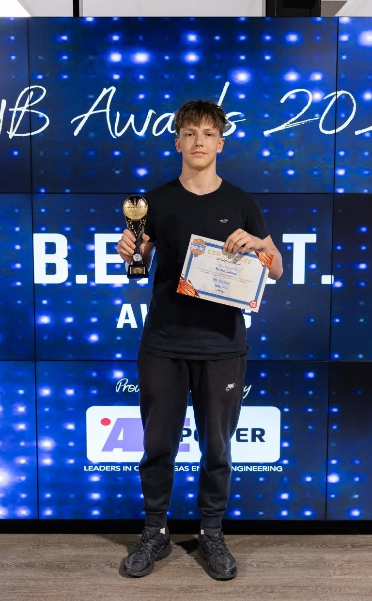 U15 B.E.A.S.T. Winner: Airidas