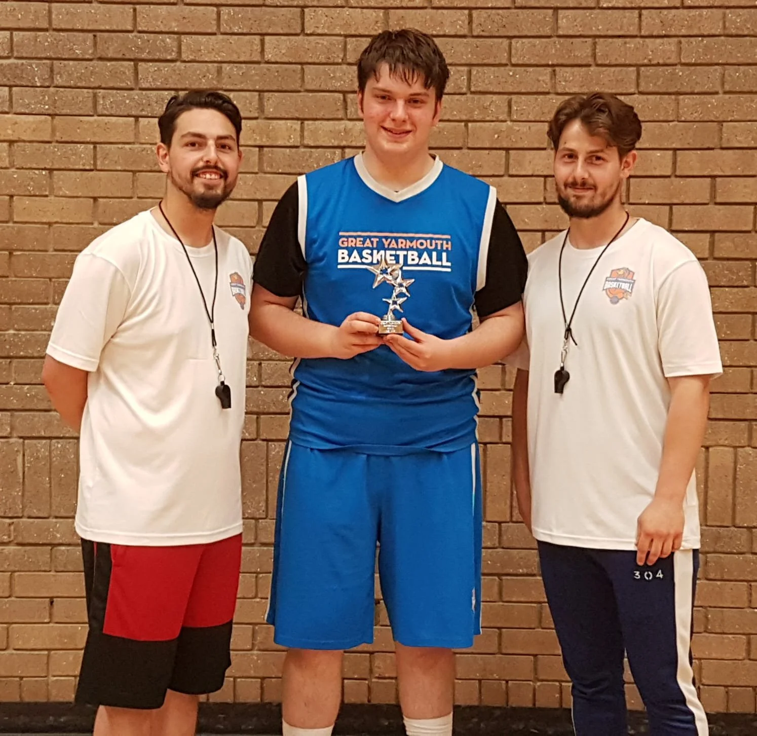2018/19 U15 BEAST