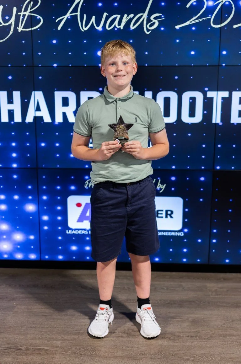 U12 Sharpshooter (Joint): Sam