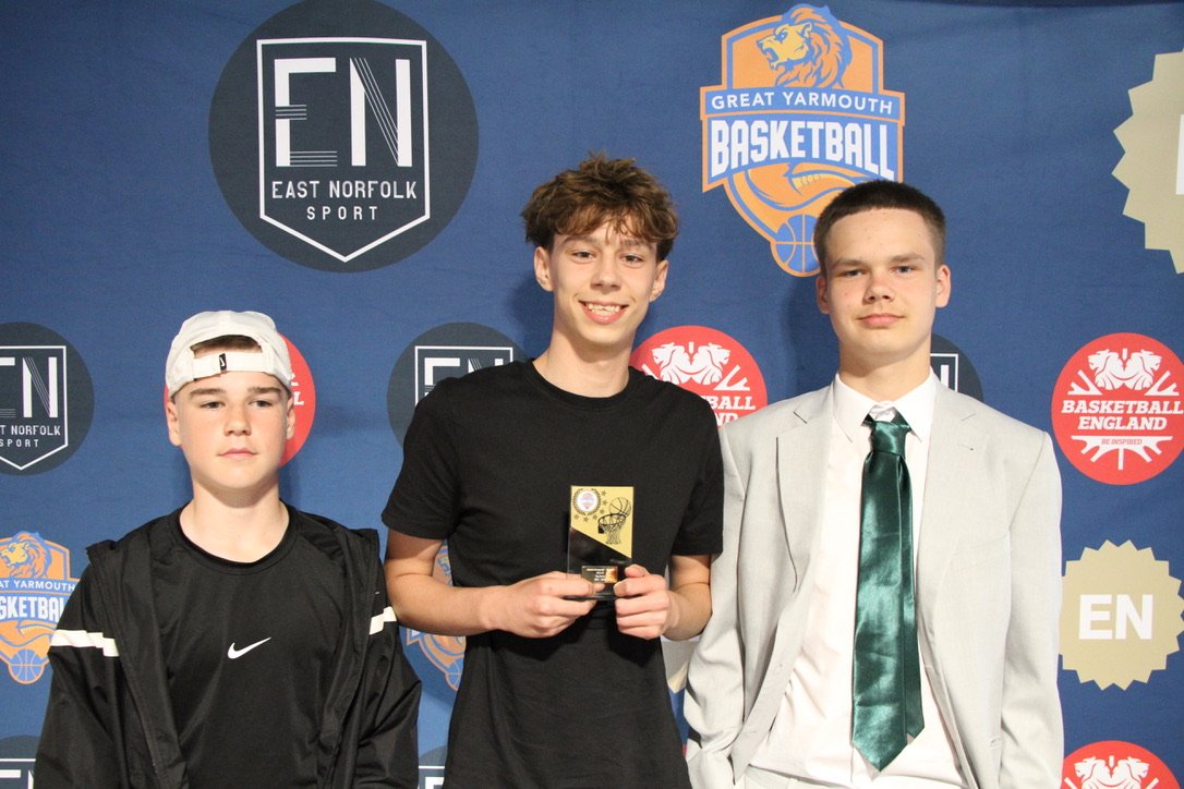 2024/25 U14 Leading Scorer Award