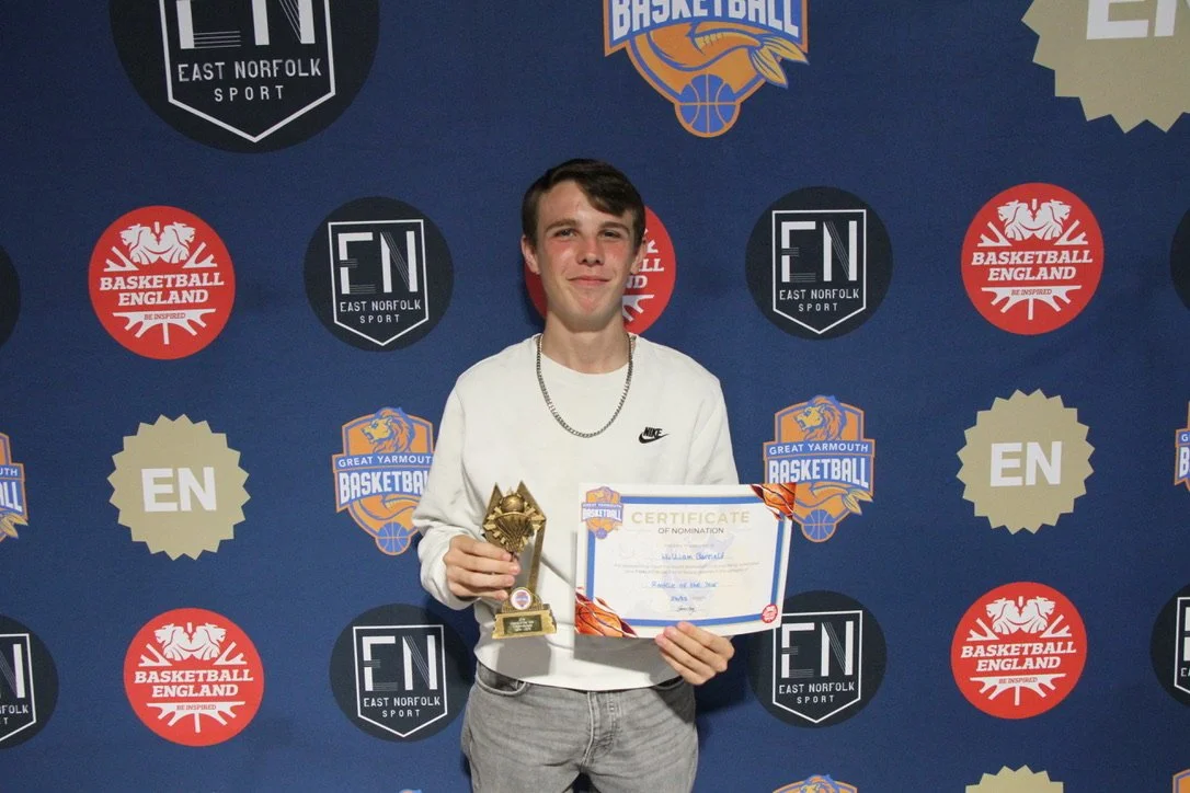 2024/25 Rookie of the Year