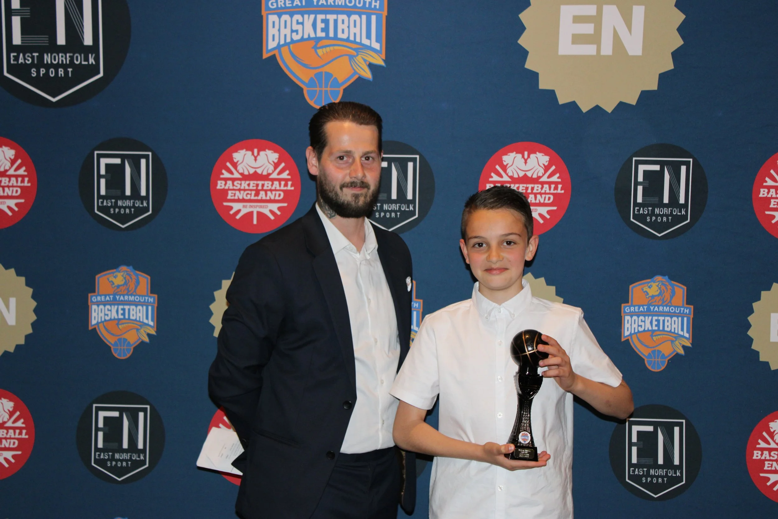 2023/24 U12 ACE Award