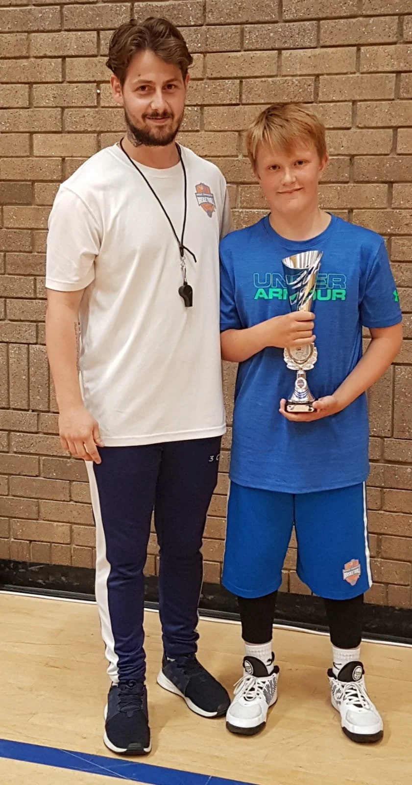 2018/19 U11 Coach's Player