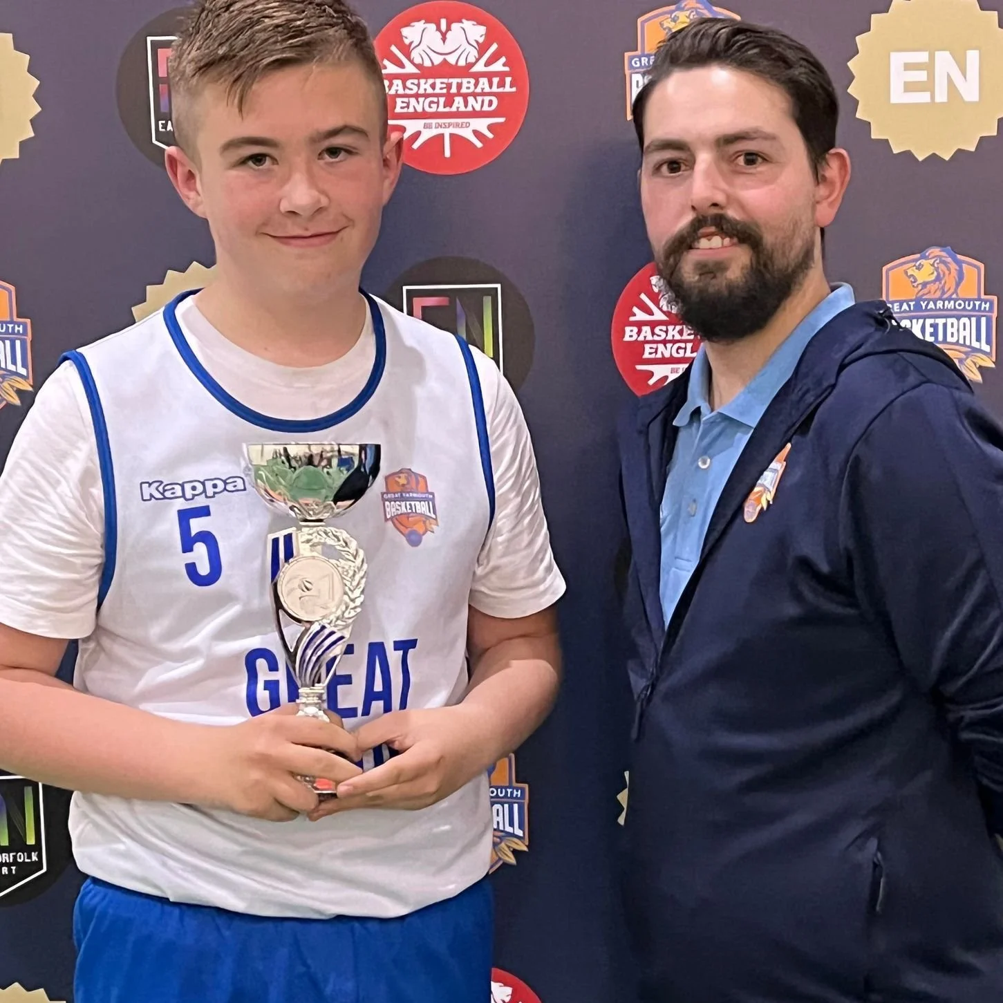 2021/22 U13 Player's Player