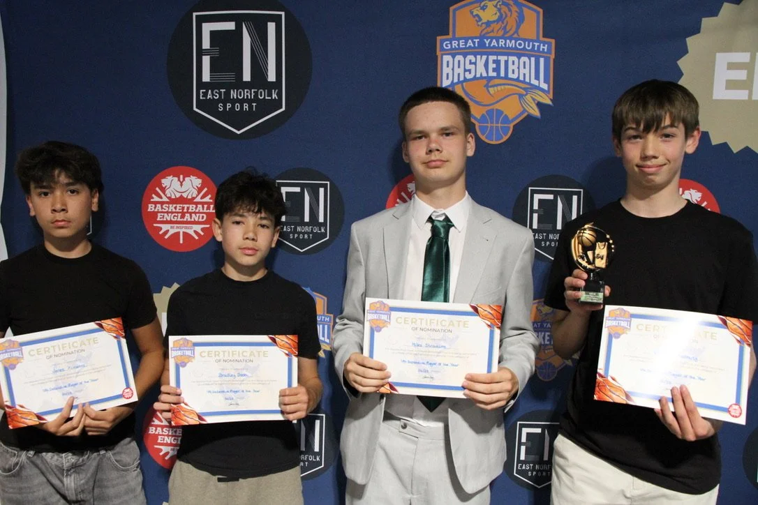 2024/25 U14 Defensive Player of the Year