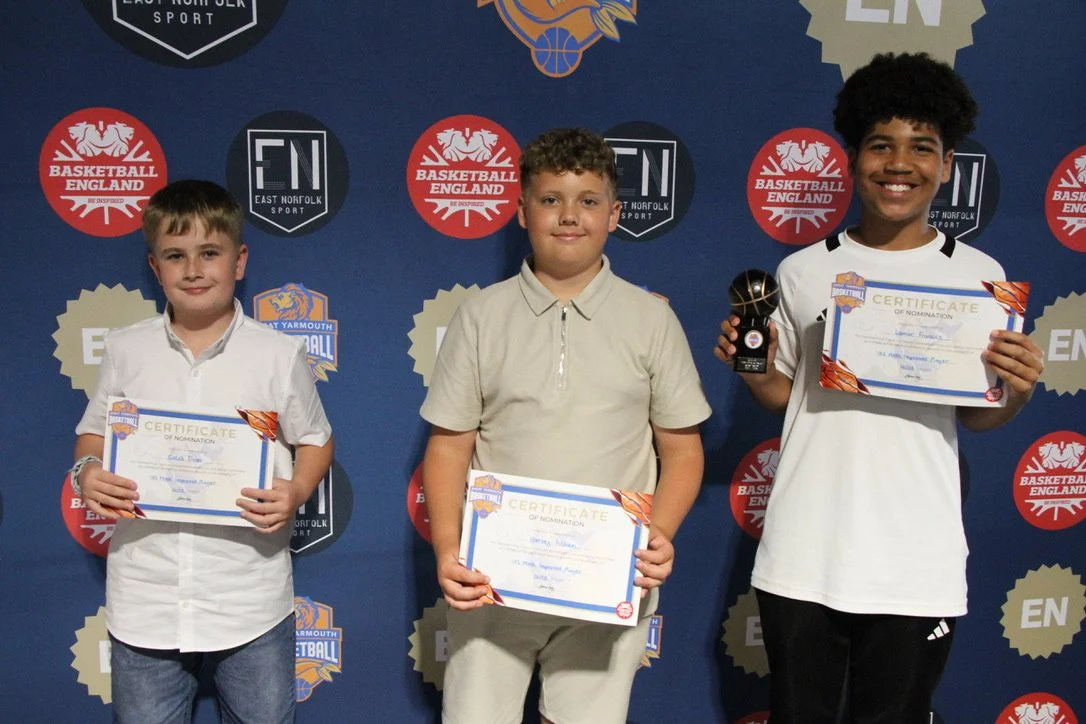 2024/25 U12 Most Improved Player