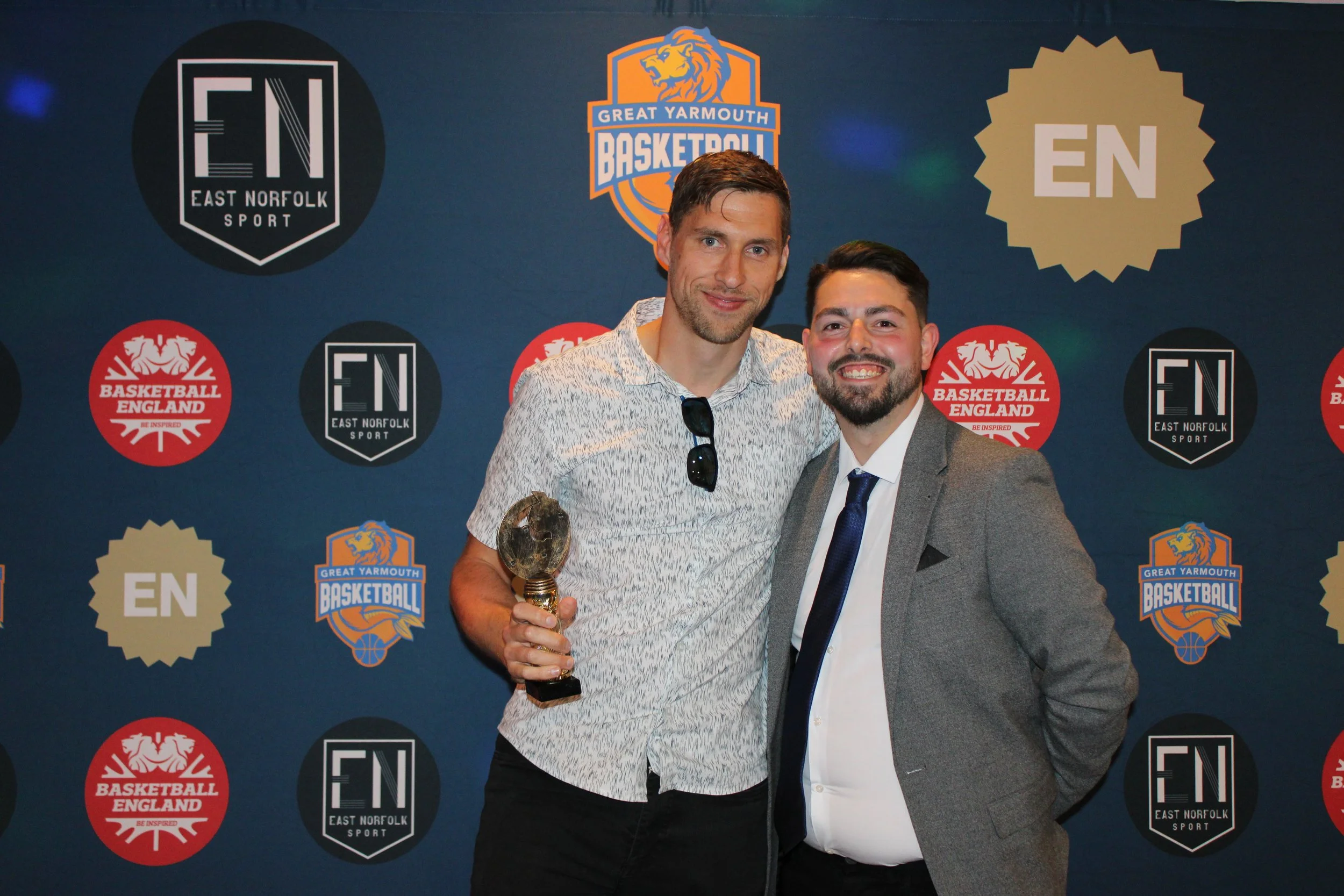 2022/23 Men's Player's Player