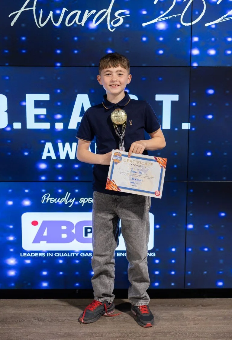U11 B.E.A.S.T. Winner: Charlie