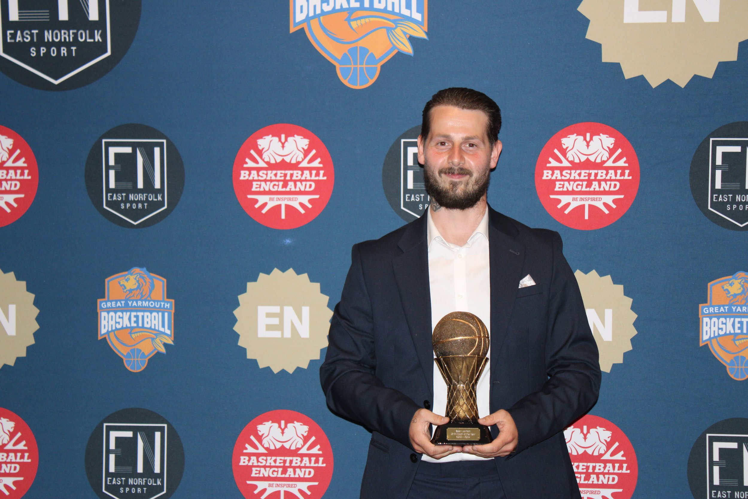 2023/24 Coach of the Year