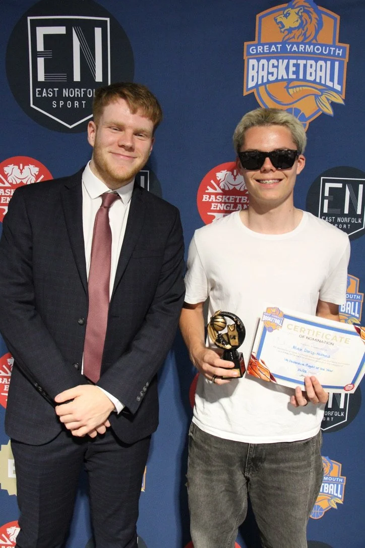 2024/25 U16 Defensive Player of the Year