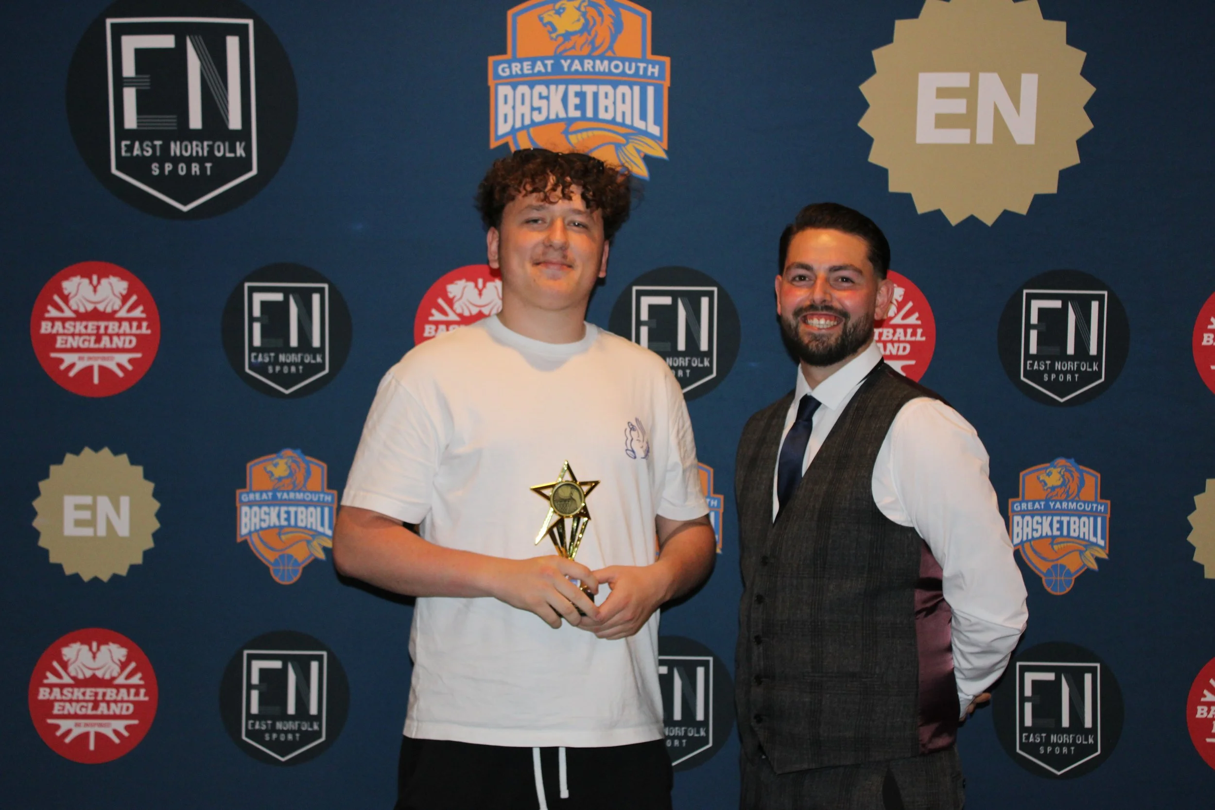 2023/24 Men Div. 2 Leading Scorer