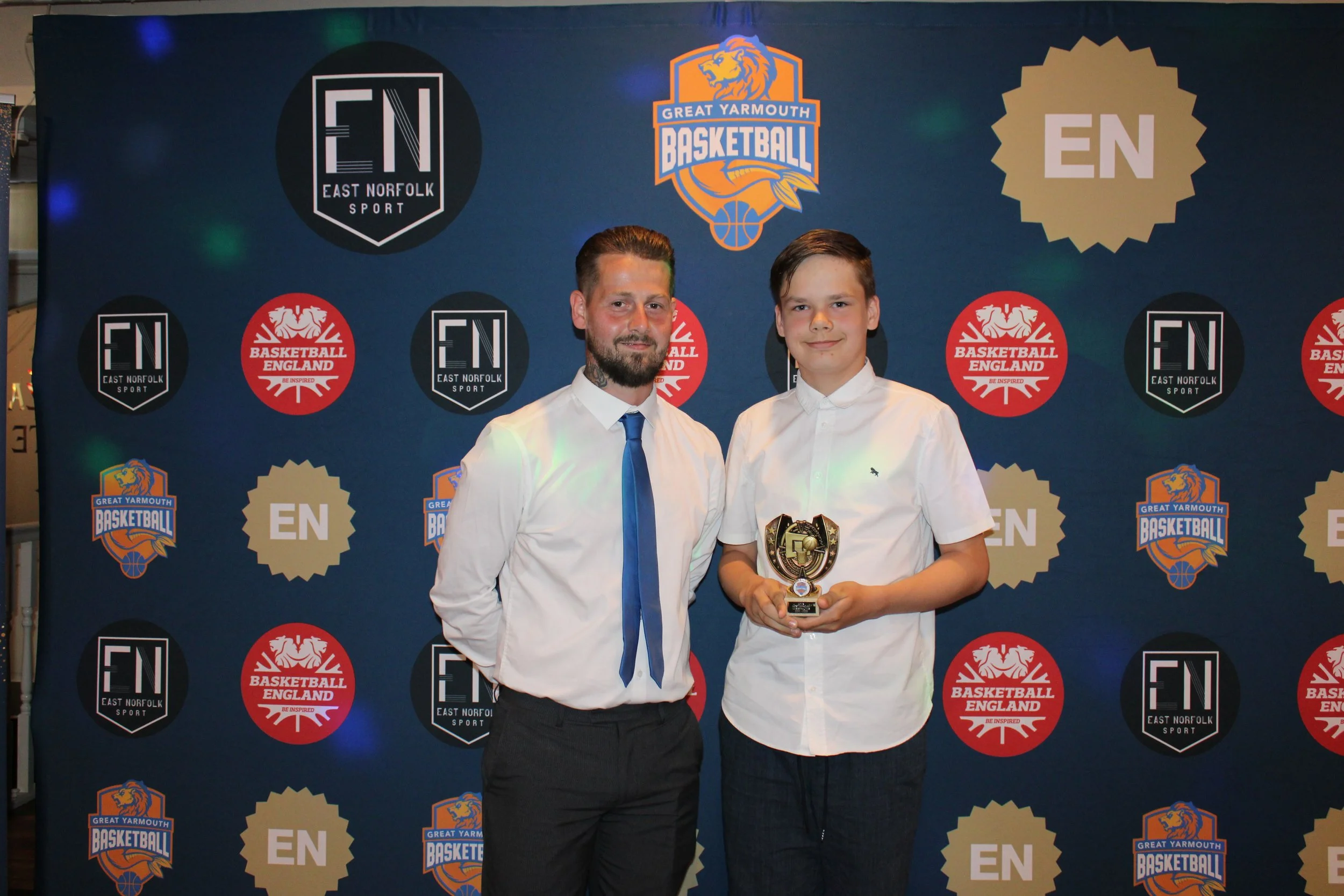 2022/23 U11 Most Improved Player