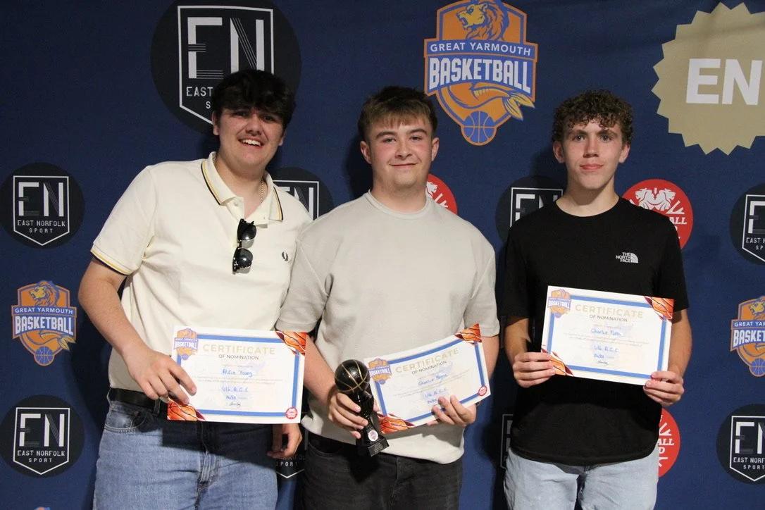 2024/25 U16 ACE Award