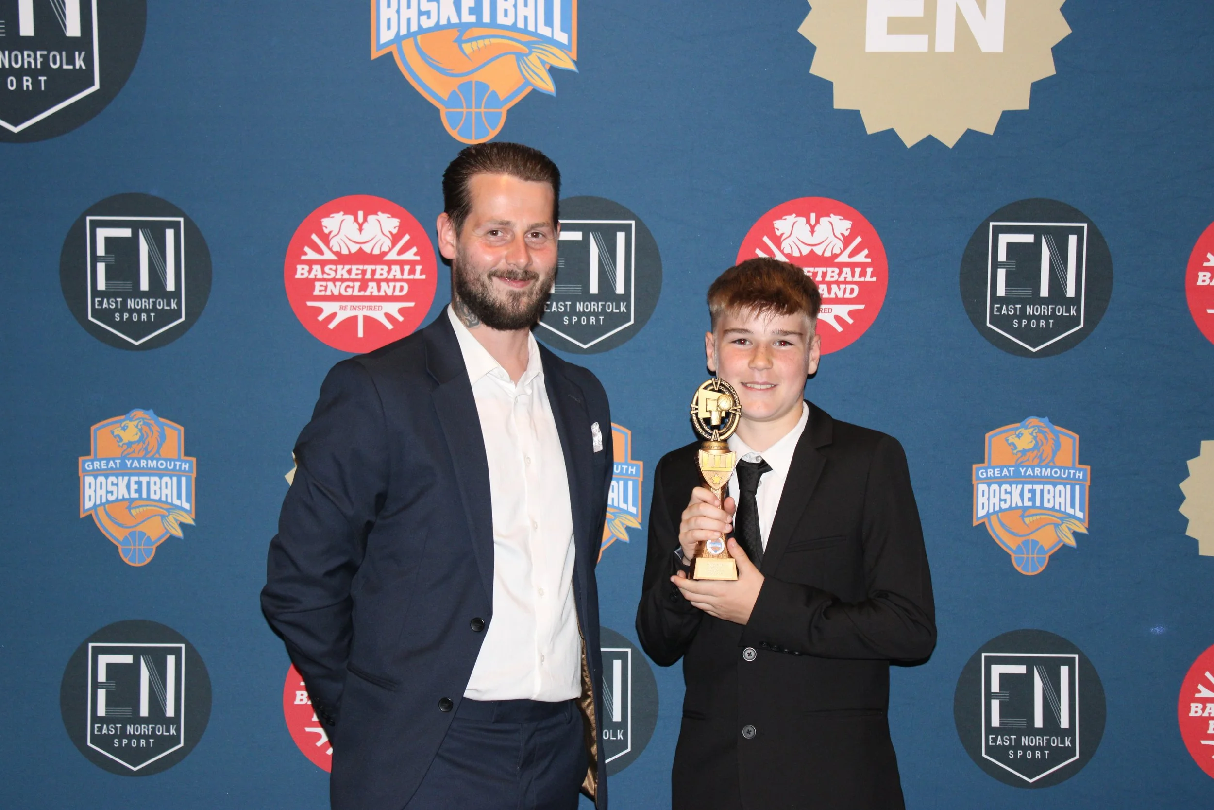 2023/24 U12 Player's Player