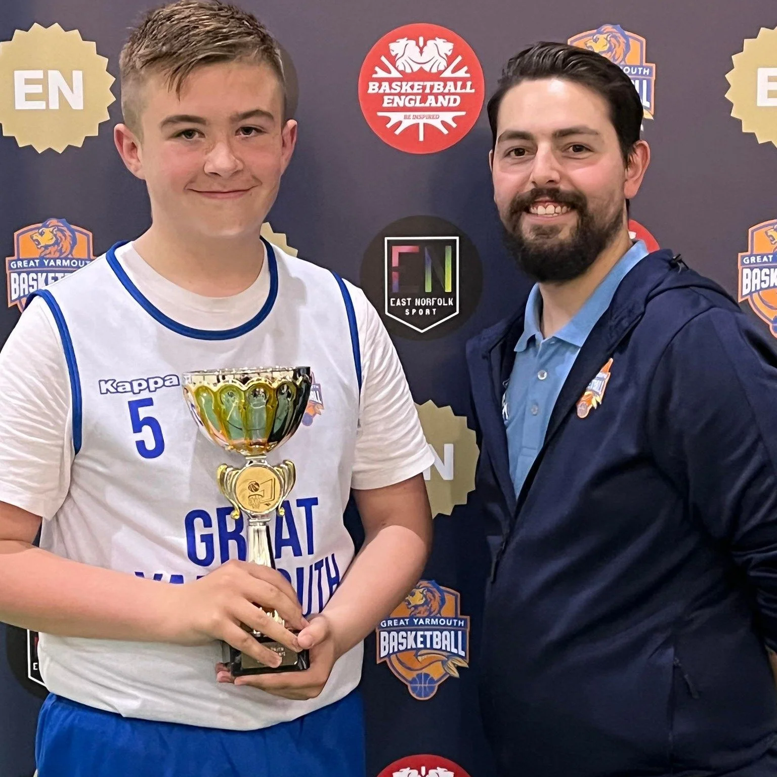 2021/22 U13 ACE Award