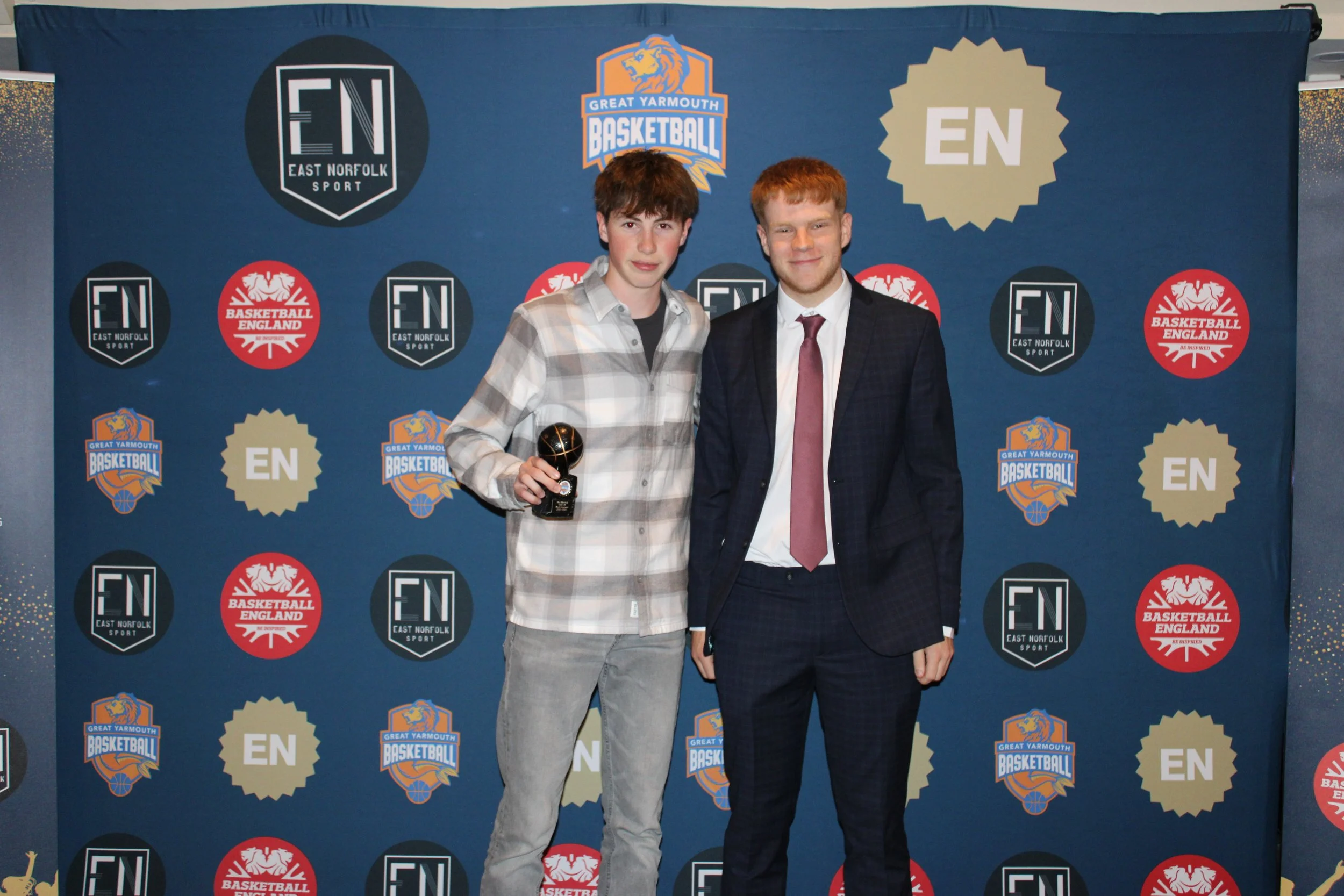 2023/24 U16 Most Improved Player