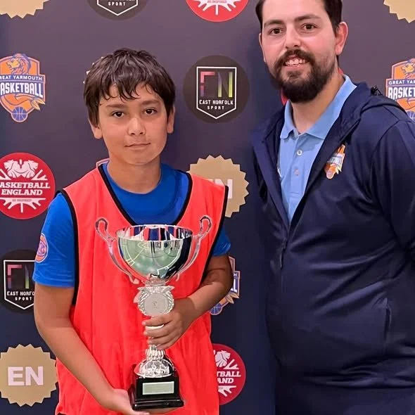 2021/22 U11 BEAST Award