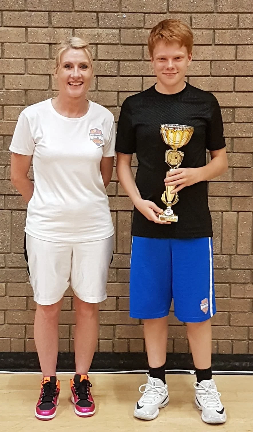 2018/19 U15 Player's Player